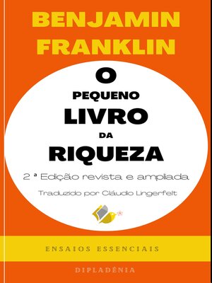 cover image of O Pequeno Livro da Riqueza